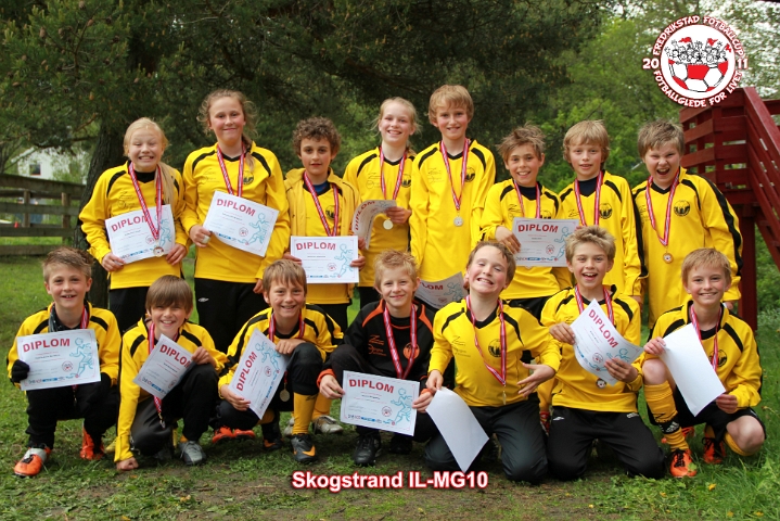 Skogstrand IL-MG10